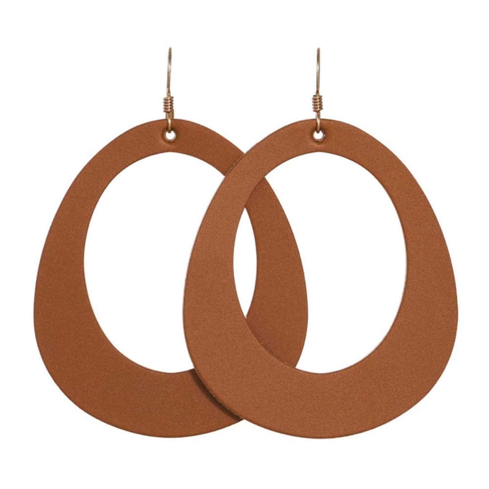 {nickel & suede // london tan willows}